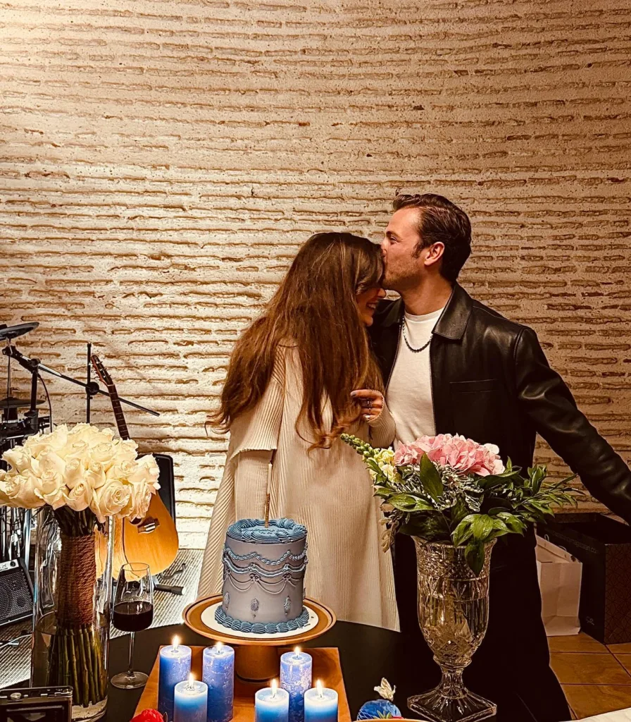 Tolga Sarıtaş ve Zeynep Mayruk’un Mutlu Günü: Ali Bebeğe Kavuştular!