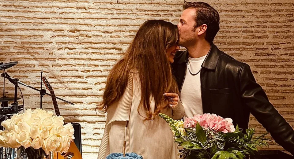 Tolga Sarıtaş ve Zeynep Mayruk’un Mutlu Günü: Ali Bebeğe Kavuştular!