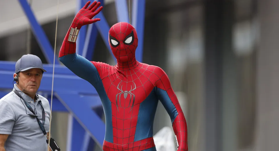 Tom Holland'ın Set Kazası 14 Milyon Dolarlık Zarar Getirdi