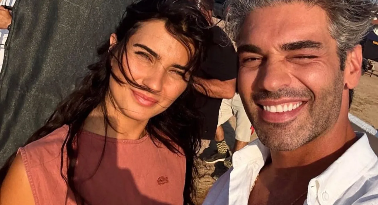Tuba Büyüküstün ve Şükrü Özyıldız Sevgili mi? İddialara Son Nokta