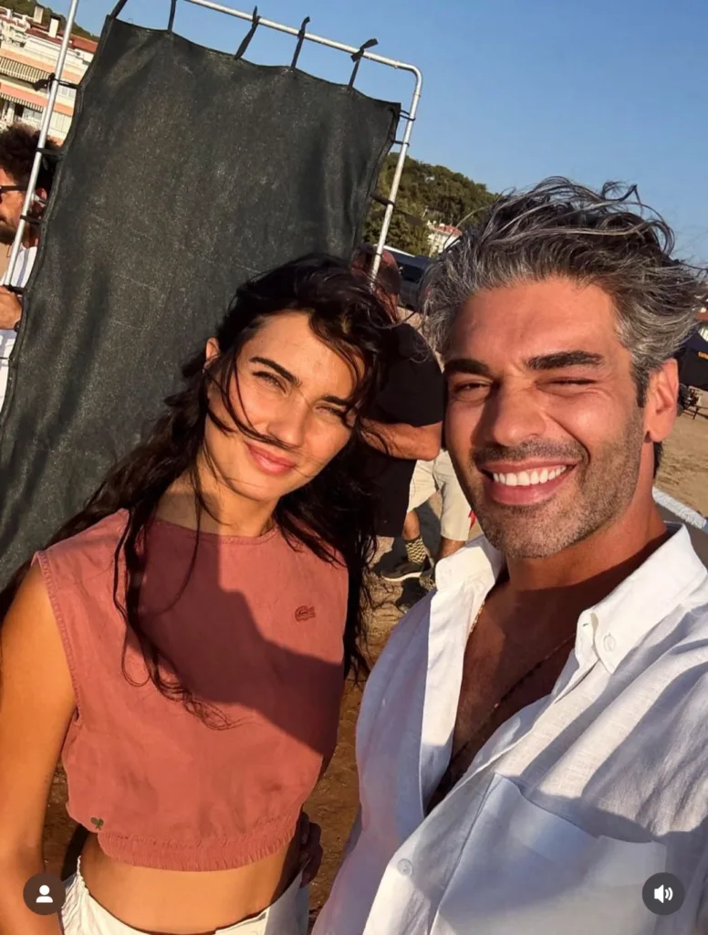 Tuba Büyüküstün ve Şükrü Özyıldız Sevgili mi? İddialara Son Nokta