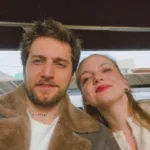 Çağatay Ulusoy, Sevgilisi Aslıhan Malbora’ya Galada Destek Oldu