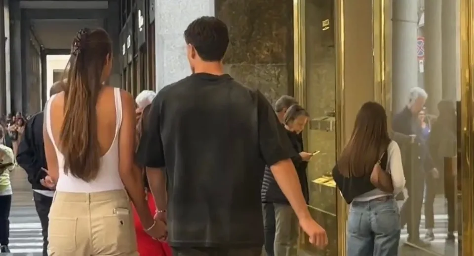 Kenan Yıldız ve Natalia Shadle Aşkı İlk Kez Görüntülendi