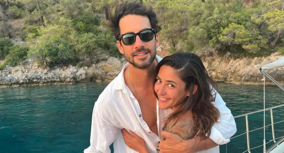 Melek Mosso ile Serkan Sağdıç Boşanma Kararını Açıkladı