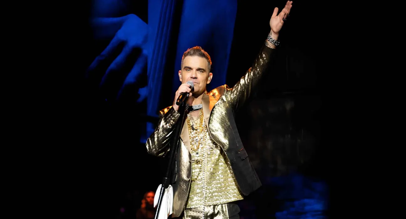 Robbie Williams'ın İstanbul Konseri Güvenlik Gerekçesiyle İptal Edildi