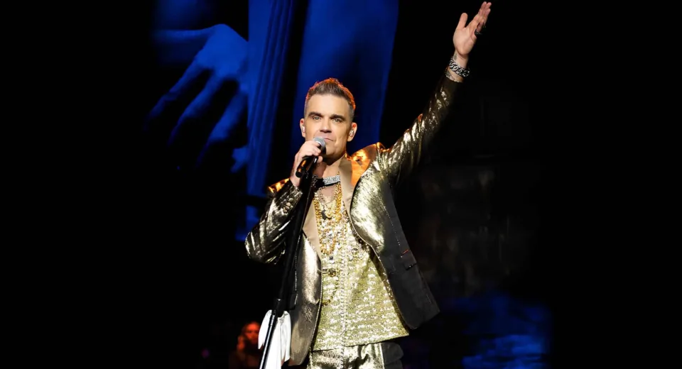 Robbie Williams'ın İstanbul Konseri Güvenlik Gerekçesiyle İptal Edildi
