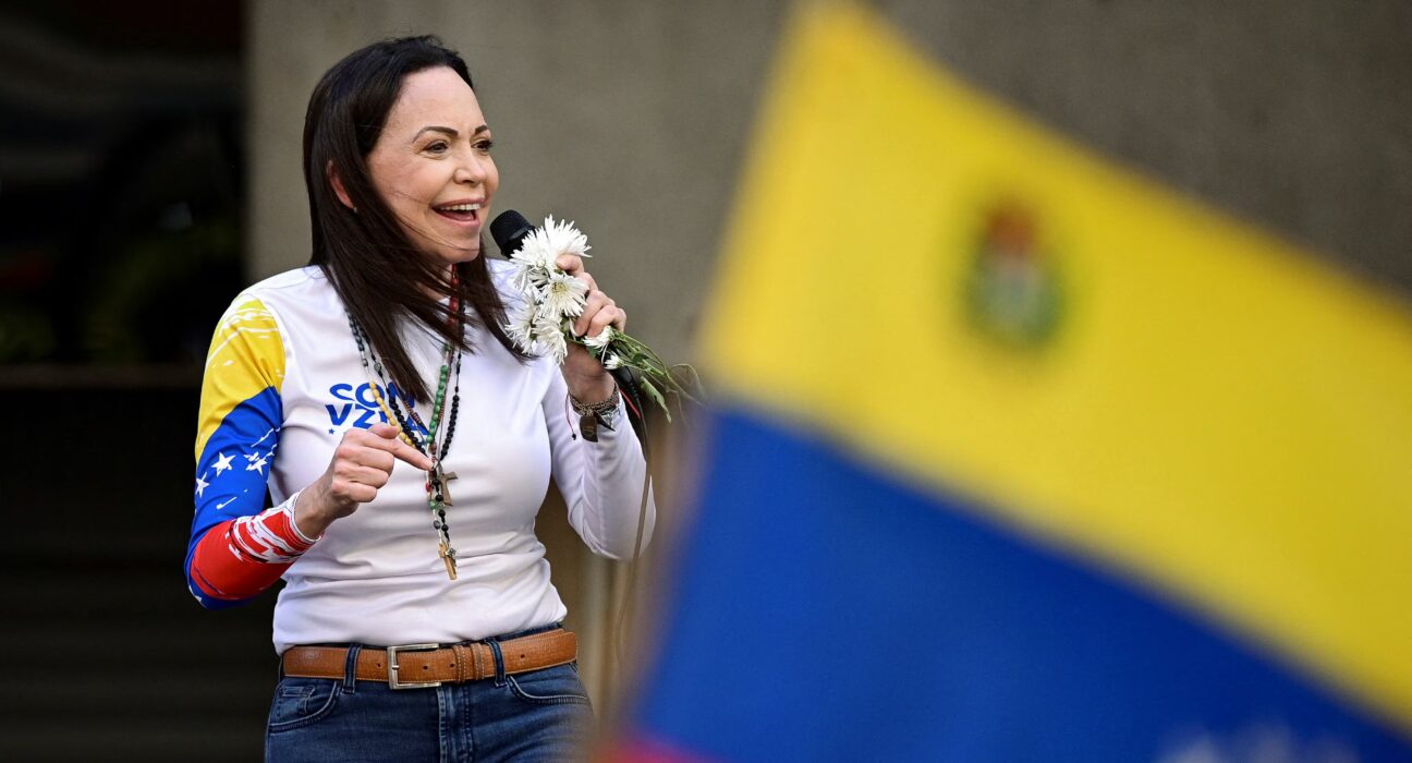 Trump’a Kötü Haber: 2025 Nobel Barış Ödülü Maria Corina Machado’ya Verildi