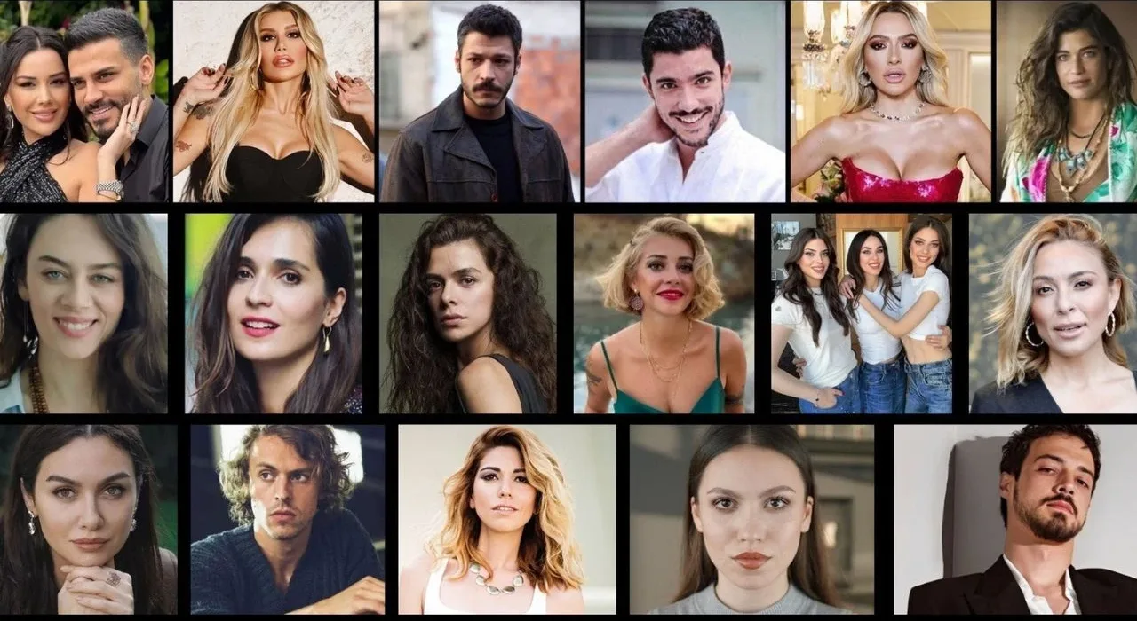 Ünlü İsimlere Uyuşturucu Operasyonu! Hadise, Derin Talu, Demet Evgar, Birce Akalay Gibi Ünlüler Sorguda