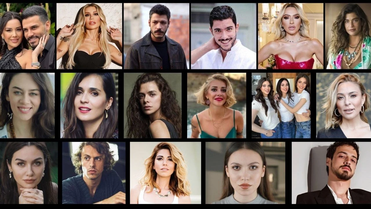 Ünlü İsimlere Uyuşturucu Operasyonu! Hadise, Derin Talu, Demet Evgar, Birce Akalay Gibi Ünlüler Sorguda