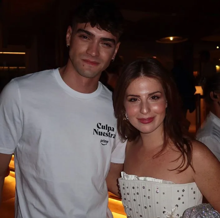 Zeynep Özkaya, Gabriel Guevara ile İspanya’da Bir Araya Geldi